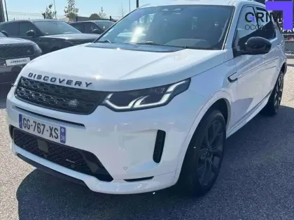 Photo 16 Land rover Discovery Sport  Mark VII P200 FLEXFUEL MHEV AWD BVA