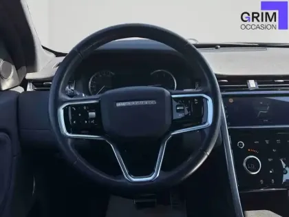 Photo 5 Land rover Discovery Sport  Mark VII P200 FLEXFUEL MHEV AWD BVA