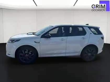 Photo 19 Land rover Discovery Sport  Mark VII P200 FLEXFUEL MHEV AWD BVA