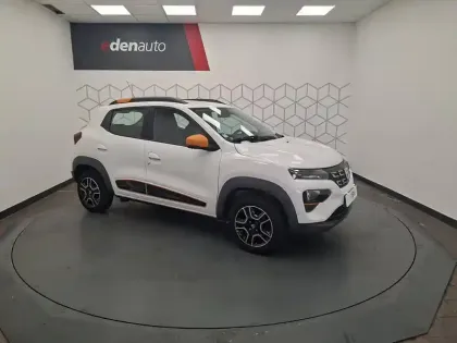 Photo 8 Dacia Spring  Achat Intégral