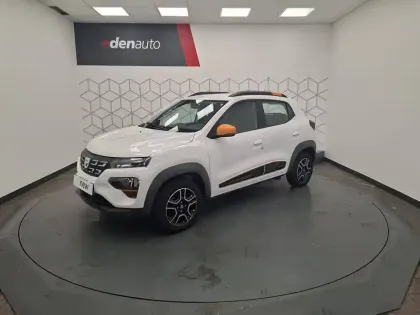 Photo 5 Dacia Spring  Achat Intégral