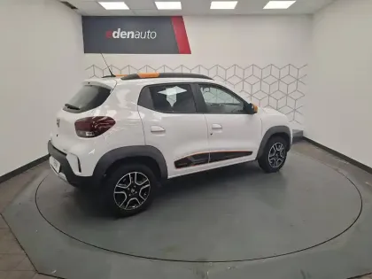 Photo 10 Dacia Spring  Achat Intégral