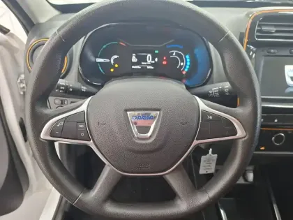 Photo 31 Dacia Spring  Achat Intégral