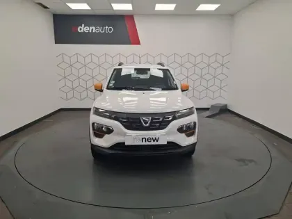 Photo 6 Dacia Spring  Achat Intégral