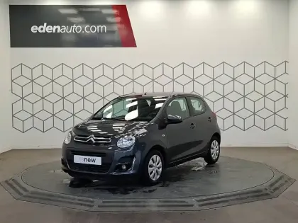 Photo Citroën C1 Feel
