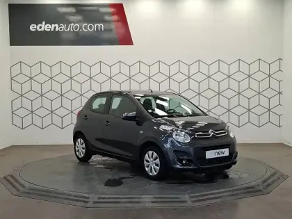 Photo 6 Citroën C1  VTi 72 S&S