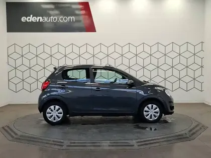 Photo 5 Citroën C1  VTi 72 S&S
