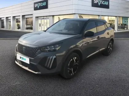 Photo 10 Peugeot 2008  PureTech 130 S&S EAT8