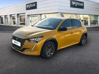Photo 10 Peugeot 208  Electrique 50 kWh 136ch