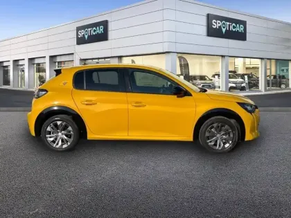 Photo 13 Peugeot 208  Electrique 50 kWh 136ch
