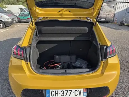 Photo 15 Peugeot 208  Electrique 50 kWh 136ch