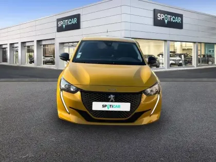 Photo 11 Peugeot 208  Electrique 50 kWh 136ch