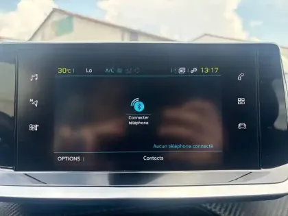 Photo 14 Peugeot 208  Electrique 50 kWh 136ch