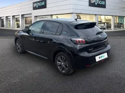 Photo 6 Peugeot 208  Electrique 50 kWh 136ch