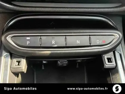 Photo 17 Fiat 600  T-Gen 3 1.2 Hybrid 145ch eDCT6