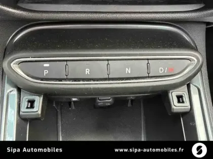 Photo 17 Fiat 600  T-Gen 3 1.2 Hybrid 145ch eDCT6