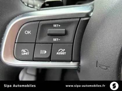 Photo 30 Fiat 600  T-Gen 3 1.2 Hybrid 145ch eDCT6