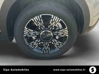 Photo 46 Fiat 600  T-Gen 3 1.2 Hybrid 145ch eDCT6