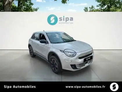 Photo 6 Fiat 600  T-Gen 3 1.2 Hybrid 145ch eDCT6