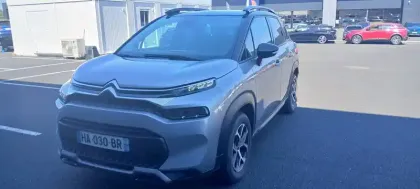 Photo Citroën C3 Aircross Shine