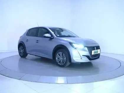Photo 9 Peugeot 208  Electrique 50 kWh 136ch