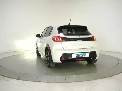 Photo 13 Peugeot 208  PureTech 100 S&S EAT8