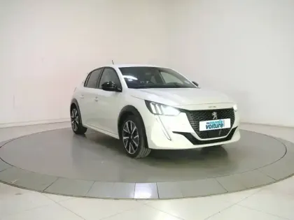 Photo 9 Peugeot 208  PureTech 100 S&S EAT8