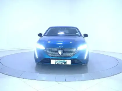 Photo 21 Peugeot 308  BlueHDi 130ch S&S EAT8