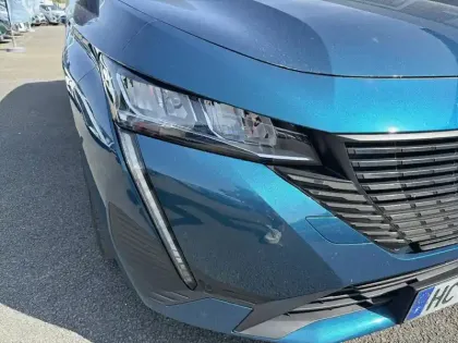 Photo 15 Peugeot 308  BlueHDi 130ch S&S EAT8