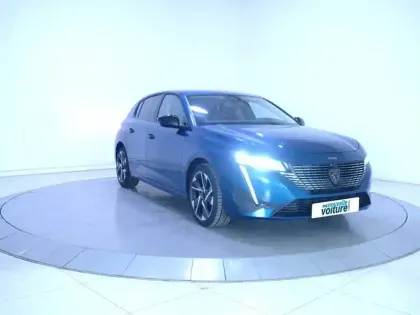 Photo 22 Peugeot 308  BlueHDi 130ch S&S EAT8