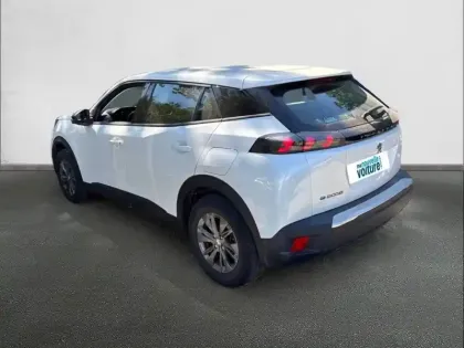 Photo 6 Peugeot 2008  Electrique 136 ch
