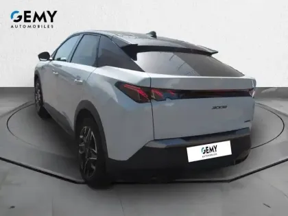 Photo 6 Peugeot 3008  Hybrid 136 e-DCS6
