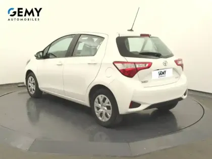 Photo 11 Toyota Yaris  110 VVT-i