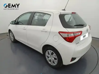 Photo 9 Toyota Yaris  110 VVT-i