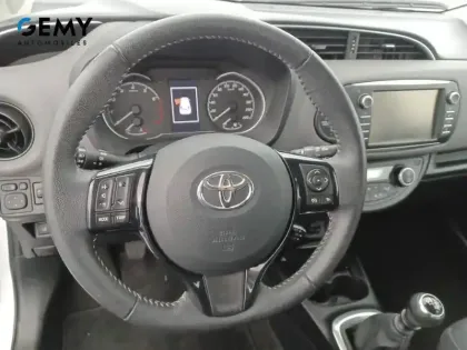 Photo 12 Toyota Yaris  110 VVT-i