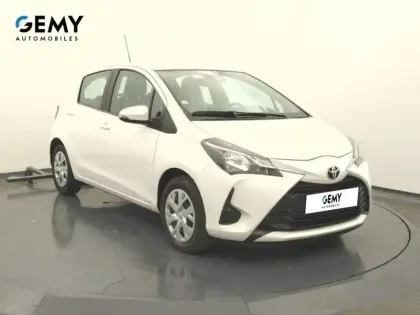 Photo Toyota Yaris France Connect