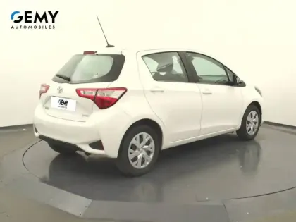 Photo 5 Toyota Yaris  110 VVT-i