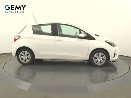 Photo 10 Toyota Yaris  110 VVT-i