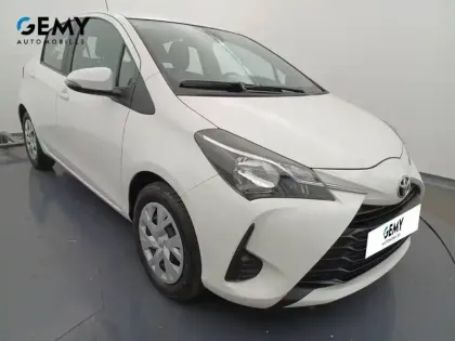 Photo 16 Toyota Yaris  110 VVT-i