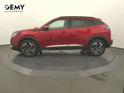 Photo 18 Peugeot 2008  PureTech 100 S&S BVM6