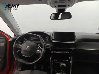 Photo 7 Peugeot 2008  PureTech 100 S&S BVM6