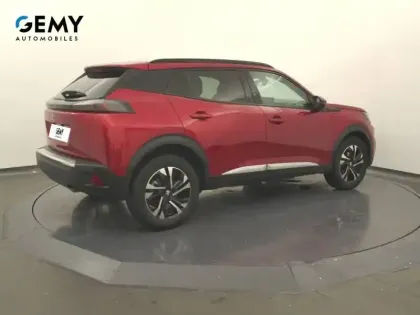 Photo 17 Peugeot 2008  PureTech 100 S&S BVM6