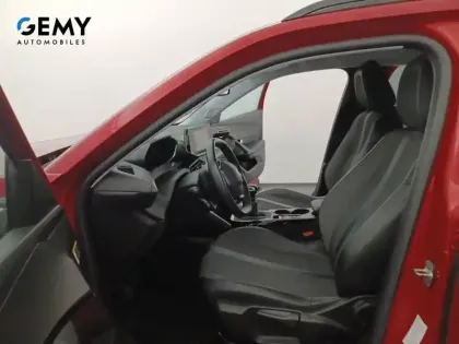 Photo 8 Peugeot 2008  PureTech 100 S&S BVM6