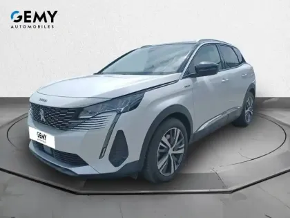 Photo Peugeot 3008 Allure Pack