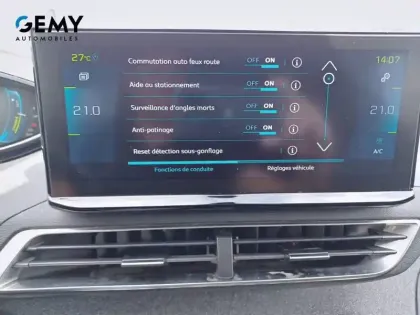 Photo 15 Peugeot 3008  Hybrid 225 e-EAT8