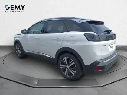 Photo 6 Peugeot 3008  Hybrid 225 e-EAT8