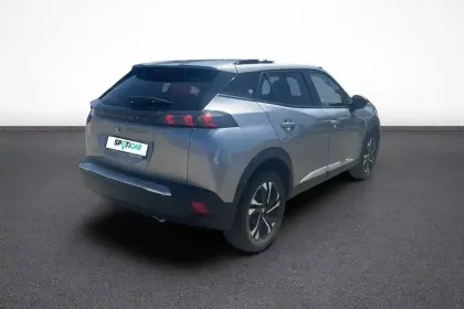 Photo 5 Peugeot 2008  BlueHDi 130 S&S EAT8