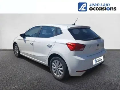 Photo 6 Seat Ibiza  1.0 TSI 95 ch S/S BVM5