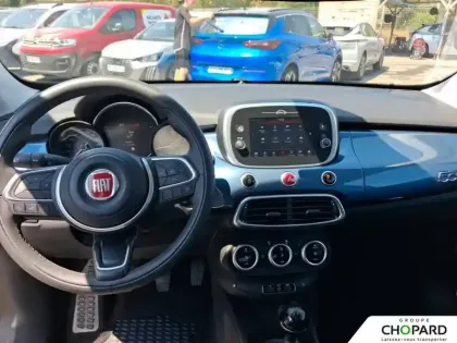 Photo 14 Fiat 500 X 1.0 FireFly Turbo T3 120 ch