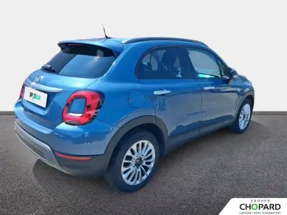 Photo 7 Fiat 500 X 1.0 FireFly Turbo T3 120 ch